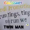 Twin Man - Colognes - Single